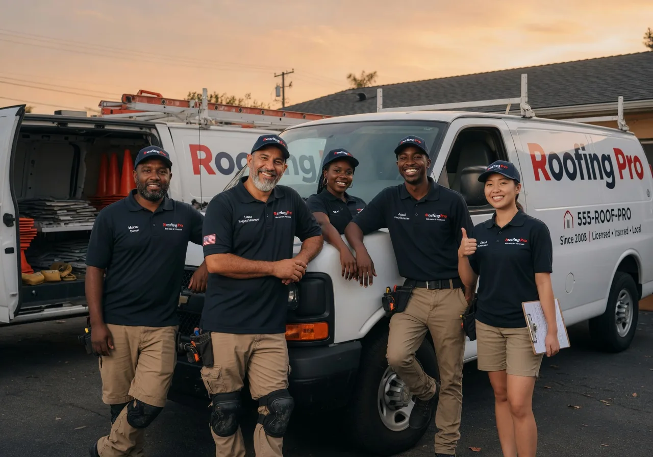 Roof Repair Near Me company in Maramec, OK
