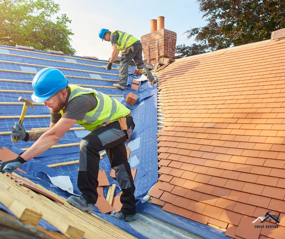 Why choose Roof Repair Near Me in Maramec, OK